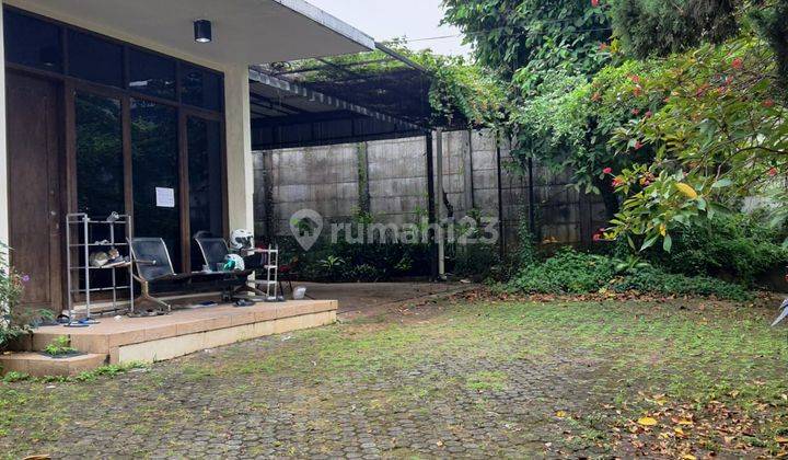 Dijual Rumah di Jalan Kumala -  Permata Hijau - Jakarta Selatan 2