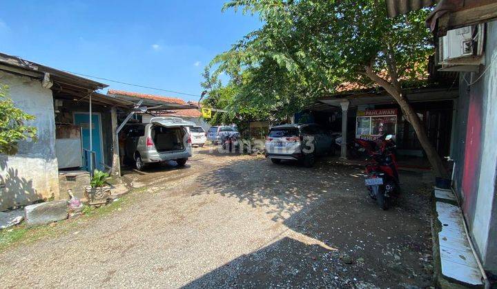 Dijual Tanah di Jl. Moh. Kahfi I, Ciganjur, Jagakarsa, Jakarta Selatan 1