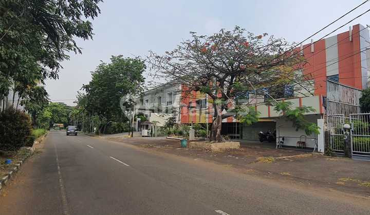 Former Pasir Putih Hotel - Ancol - Affordable price below NJOP (Standard Market Value)