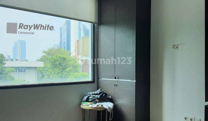 Dijual Ruko 4 Lantai di Mega Kuningan Barat, Setiabudi, Jakarta Selatan 2