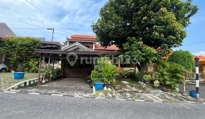 Rumah Murah Candi Prambanan Raya Luas 2 Lantai 1