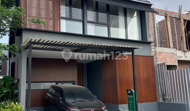 Rumah Ready Akhir Tahun Perumahan Cluster Tengah Kota Semarang 1