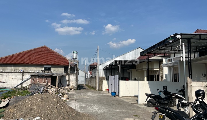 Ready Stok Rumah Baru American Classic Pedurungan Murah Bis Kpr 2