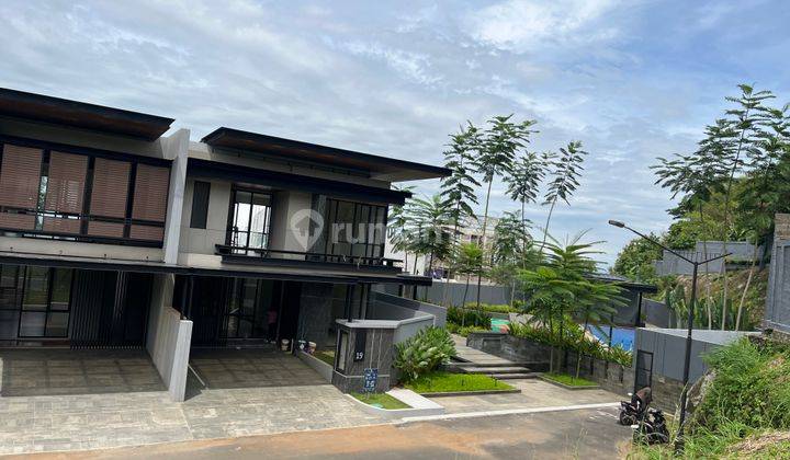 Rumah Mewah Candi Golf Samping Clubhouse Siaphuni Dkt Akpol Undip 1