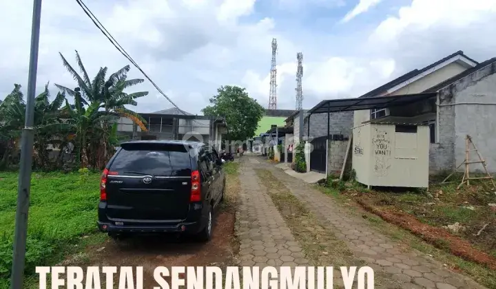 Tanah Murah di Teratai semdangmulyo tembalang shm 1