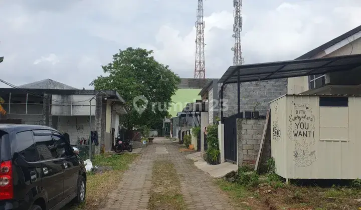 Tanah Murah di Teratai semdangmulyo tembalang shm 4