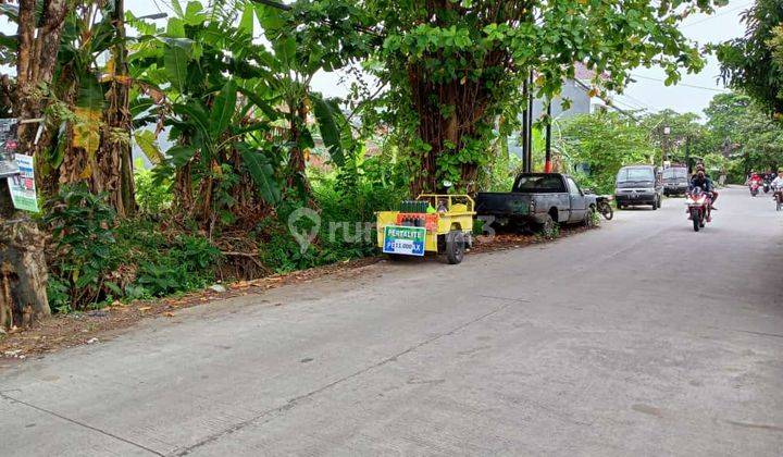 Tanah Bagus Murah Klipang Raya tembalang dekat pasar 2