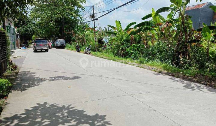 Tanah Bagus Murah Klipang Raya tembalang dekat pasar 1