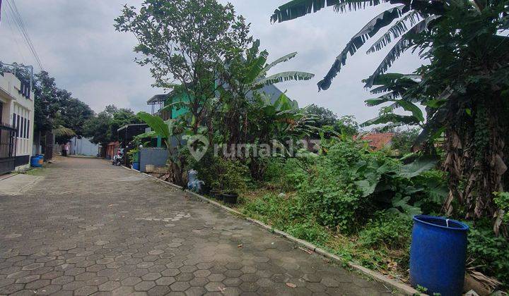 Tanah Bagus di Klentengsari belakang Al Azhar dekat undip 2