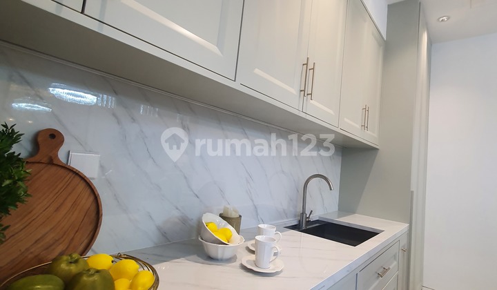 Rumah mewah Mainroad di Citragrand sambiroto tembalang 4
