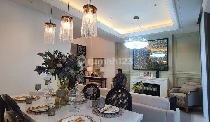Rumah mewah Mainroad di Citragrand sambiroto tembalang 5