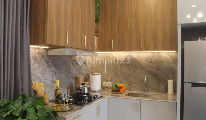PARAMOUNT VILLAGE CLUSTER MEWAH TENGAH KOTA SEMARANG 5