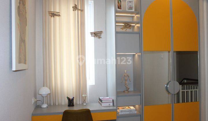 PARAMOUNT VILLAGE CLUSTER MEWAH TENGAH KOTA SEMARANG 4