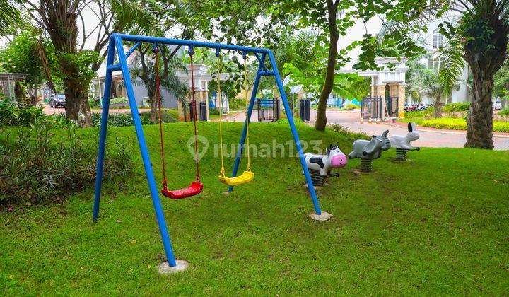 PARAMOUNT VILLAGE CLUSTER MEWAH TENGAH KOTA SEMARANG 12