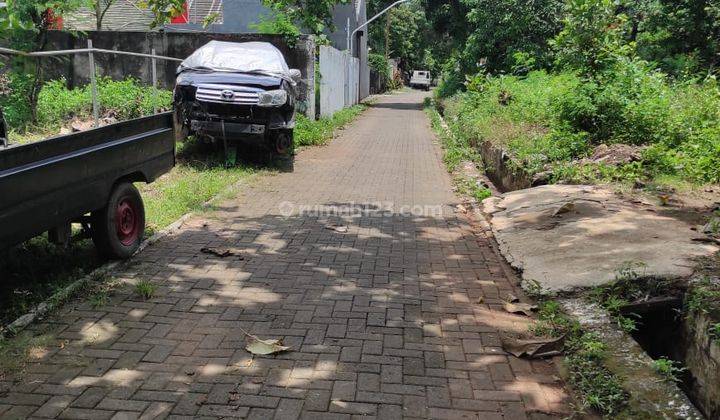 Tanah Bagus di Durian Banyumanik, Semarang Akses Sangat Mudah Kemana Saja 1