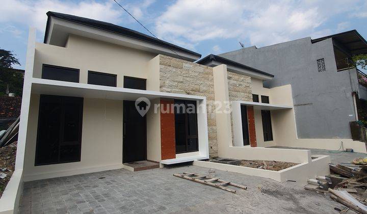 Rumah Siap Huni Dinar Mas Raya Dekat Undip Jalan Sangat Lebar