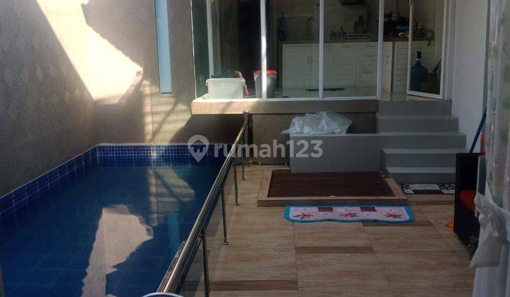 Rumah Minimalis Ada Kolam Renang di Sriwibowo Dekat Tol Krapyak, Semarang 8