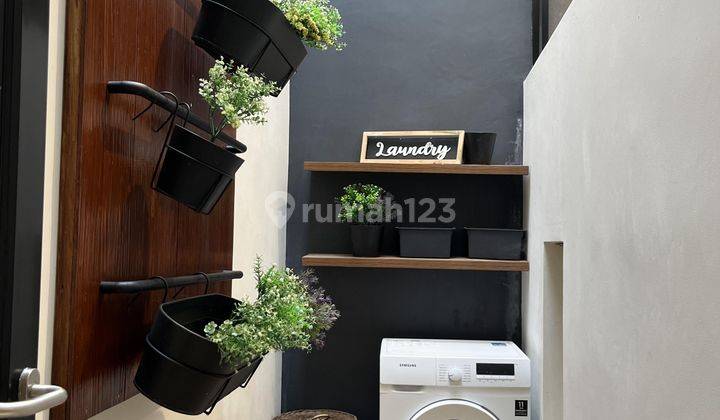 Rumah 2 Lantai Baru di Dekat Paragon Mall Tengah Kota, Semarang 8