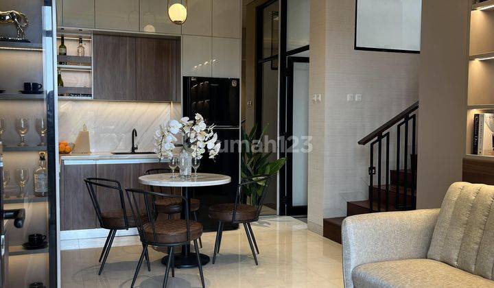Rumah Baru 2 Lantai di Cluster Baru Dekat Mall Paragon, Semarang 9