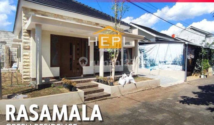 Rumah Baru Bagus di Cluster Banyumanik , Semarang 1