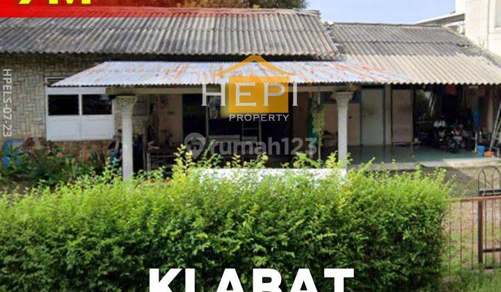 Tanah Bonus Rumah di Klabat Candisari, Semarang 1