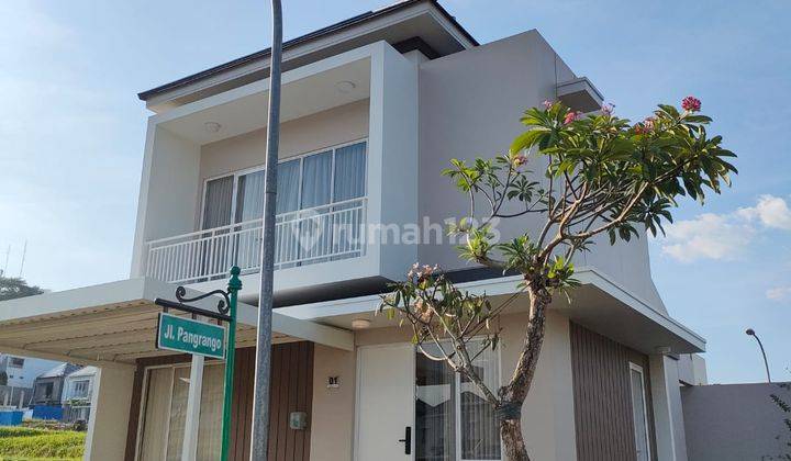 FREE PPN rumah paramount village tengah kota free bebas biaya 2