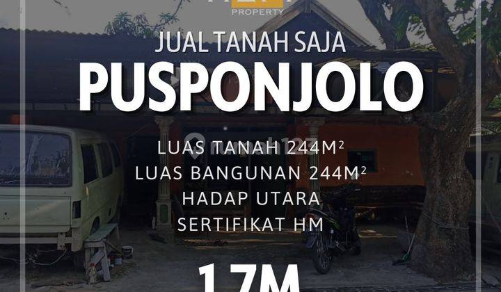 Tanah Bagus Pusponjolo Tengah Kota Semarang, Semarang 1