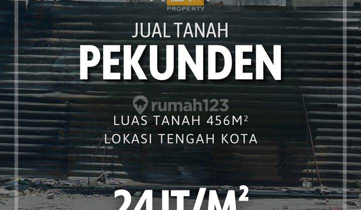 Tanah Bagus Pekunden Tengah Kota Semarang, Semarang 1