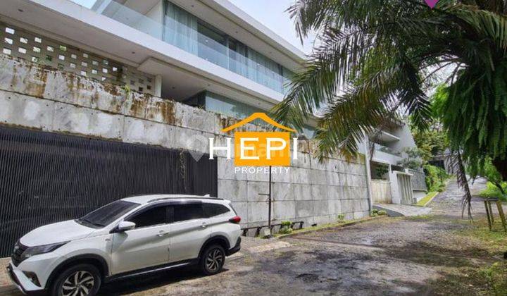 Rumah 2 Lantai Furnished di Papandayan Gajah Mungkur Dekat Akpol 1