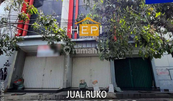 Ruko Bagus di Jalan Mt Haryono, Semarang  1