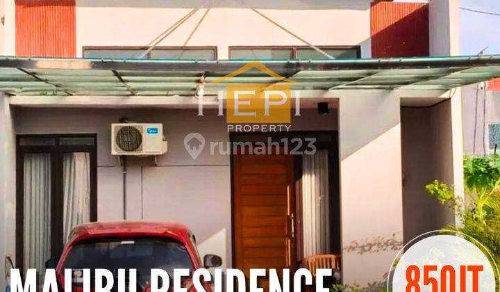 Rumah Bagus di Malibu Residence Pedurungan Dekat Jalan Raya 2