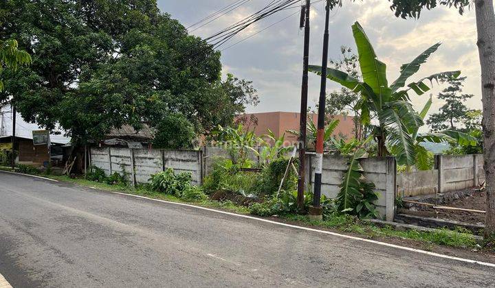 Tanah di Mulawarman Selatan Raya Tembalang, Semarang SHM 2