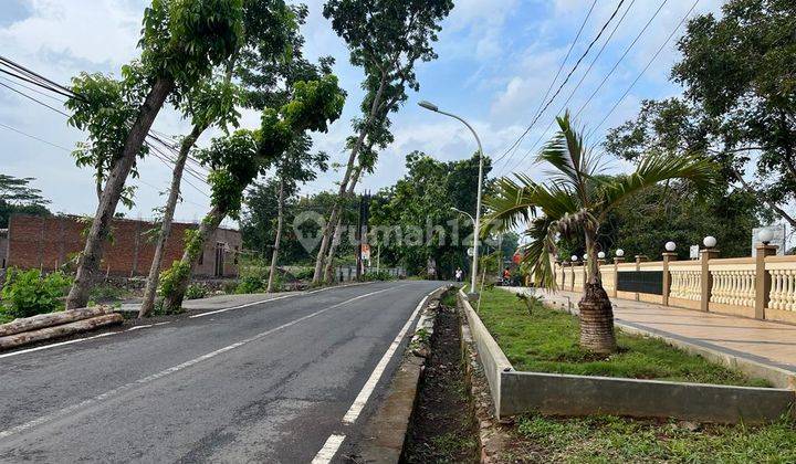 Tanah di Mulawarman Selatan Raya Tembalang, Semarang SHM 1