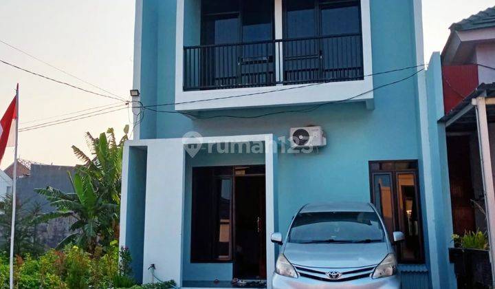 Rumah 2 Lantai Cluster Malibu Pedurungan Semarang Kota 2