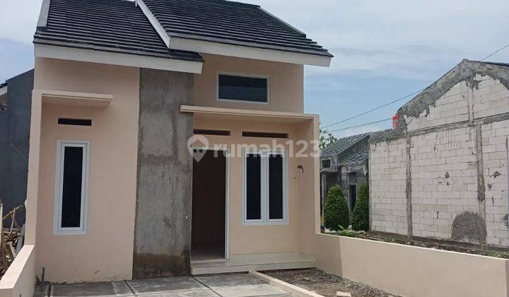 Rumah Baru di Tlogomulyo Pedurungan Dekat Perum Bpd Bisa Kpr 2