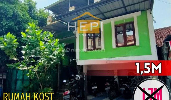 Rumah Kost Kawi Candisari, Semarang 1