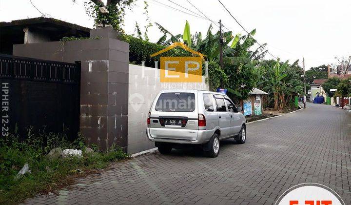 Tanah Luas di Singa Kalicari Pedurungan, Semarang SHM 1