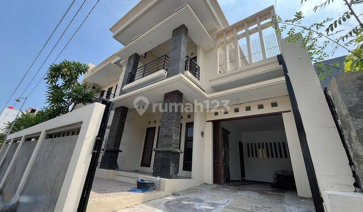 Rumah Mewah Luas Sebrang Paragon Mal Tengah Kota Semarang 1