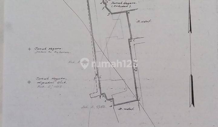 Tanah Bagus Jl Pekarungan Lemahmungkuk Cirebon, Cirebon 1