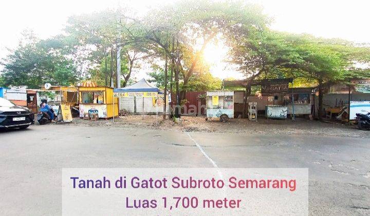 Tanah Bagus Gatot Subroto Raya Kawasan Industri Ngaliyan Semarang 1