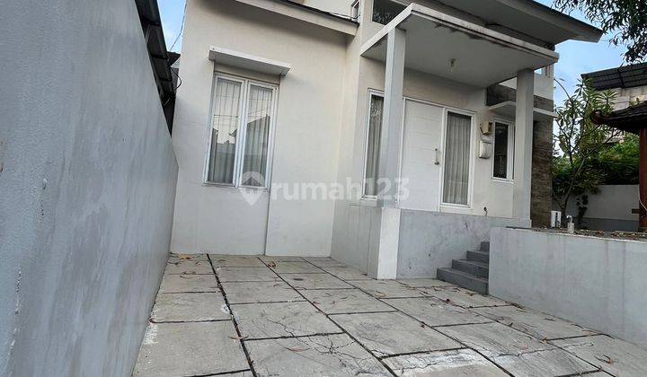 Rumah Luas Full Furnished Murah Dicandi Kalasan Manyaran Semarang 1