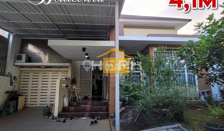 Rumah Murah Mainroad Graha Padma, Semarang 1