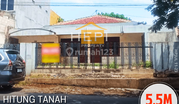 Tanah Premium Karangrejo Banyumanik Kawasan Padat, Semarang 1