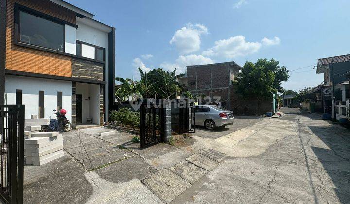 Rumah Baru Panda Pedurungan Modern Minimalis, Semarang 2