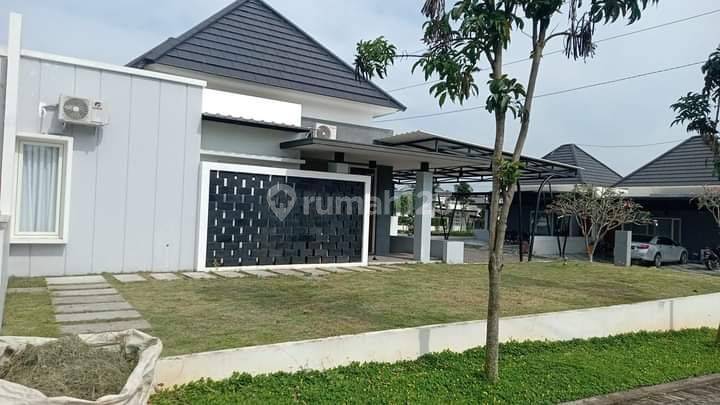 Rumah Luas Bsb Village Mainroad , Semarang 1