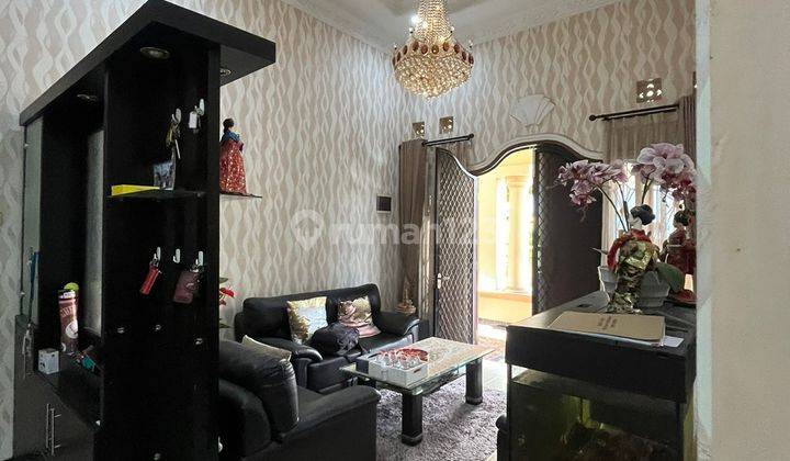 Rumah Full Furnished Sbi Banyumanik Dekat Kampus Undip 2