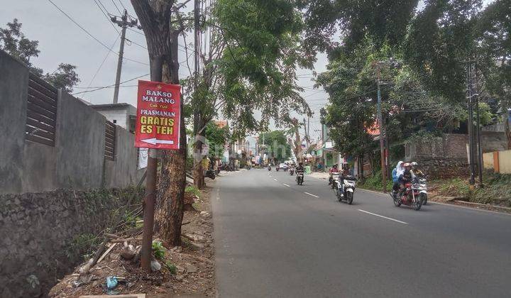 Tanah Premium Timoho Raya Bagus Sekali Ring 1 Undip, Semarang 1