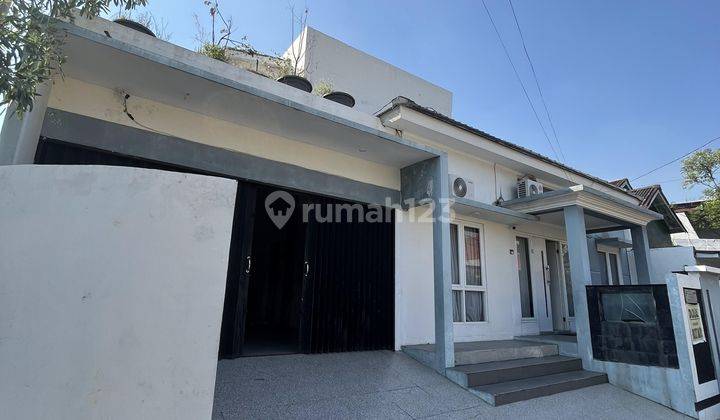 Rumah Cluster Hook Kalibanter Belakang Rs Columbia, Semarang 1