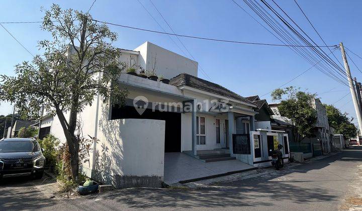 Rumah Cluster Hook Kalibanter Belakang Rs Columbia, Semarang 2