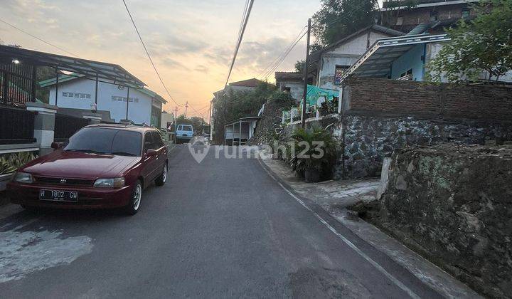 Tanah Murah Tumpang Gajahmungkur Jalan Bisa Simpangan, Semarang 1